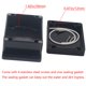 thumbnail image 4 of Caja de conexiones para exterior IP65 impermeable de ABS 115 x 90 x 55 mm, 4 of 8