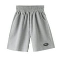 thumbnail image 2 of hengsof Boys Shorts with Pockets, Quick-Dry Breathable Shorts for Running Soccer Basketball, Sports Team Uniform for Kids Teen, 2 of 3