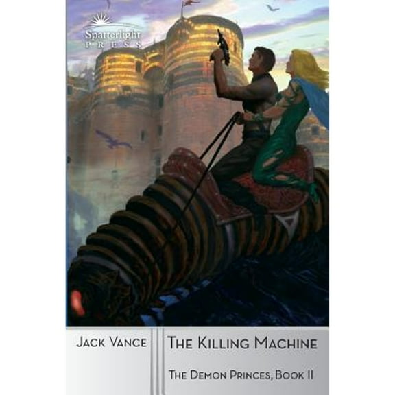 The Killing Machine (Paperback) by Jack Vance