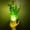 Green, variant on Floating Fireball Halloween Prop – Realistic LED Light-Up Flame Effect with Cloth Design, Hands-Free Illusionses for Costume, Haunted House & Party Decor, Creative Role-Playing Accessory