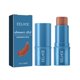 thumbnail image 1 of multifunctional high gloss shadow three-dimensional makeup creates hairline modification and collarbone contouring, 1 of 4