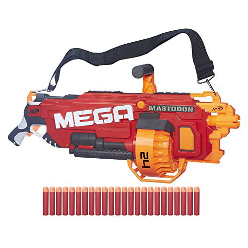 Brand New NERF N-Strike MEGA THUNDERBOW Dart Blaster SONIC ICE Mega XD 