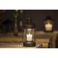 thumbnail image 1 of Luxen Home WXE0104 Hurricane Lantern with Candle Solar Light, 1 of 1