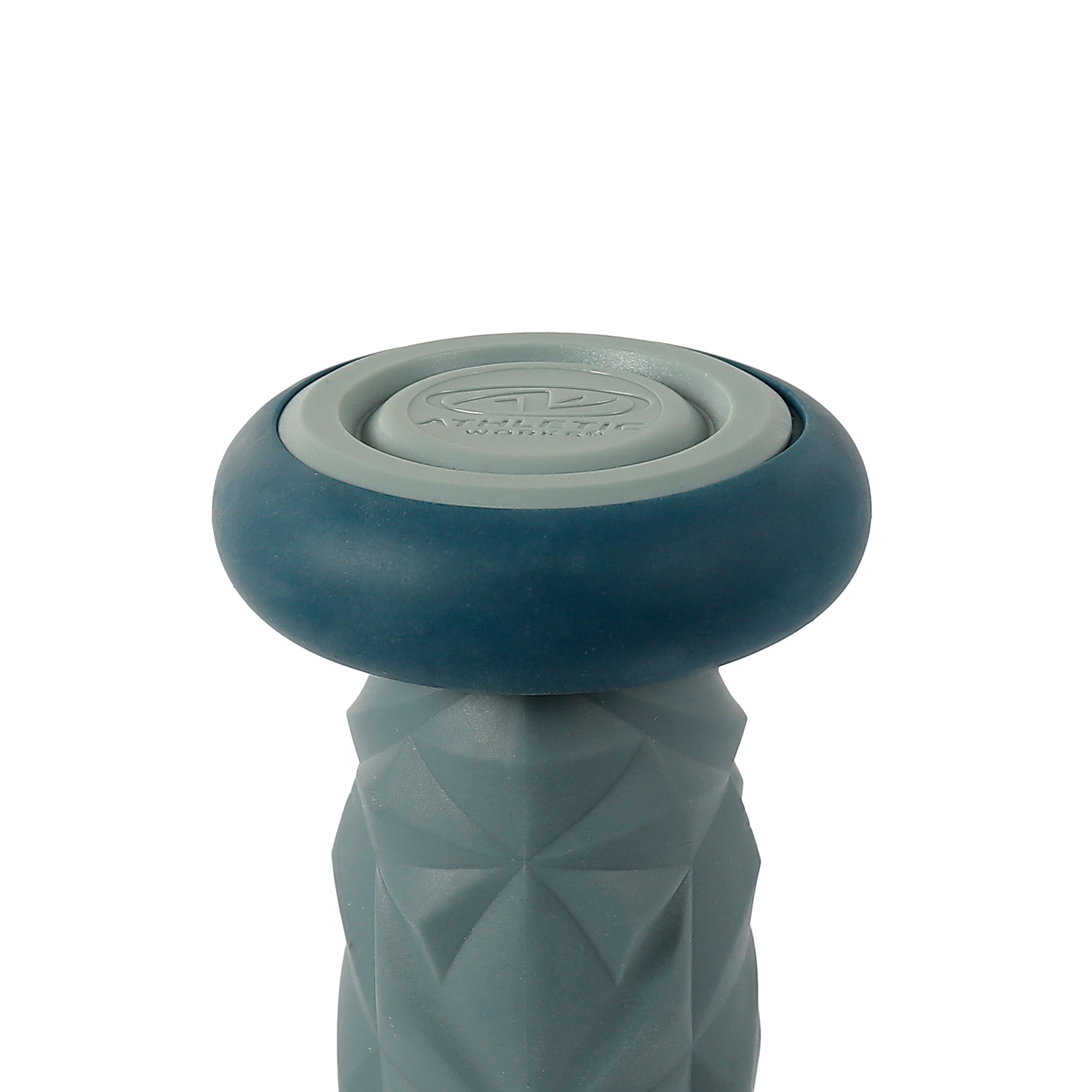 Athletic Works Acupressure Foot Massage Roller High Quality Material with Raised Pattern