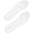 SENSETH High Heel Cushion Inserts Gel Insoles Women Ball of Foot Arch