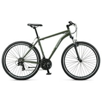 Schwinn GTX 1 Hybrid Bike, 700c Wheel, Ages 14 , Green