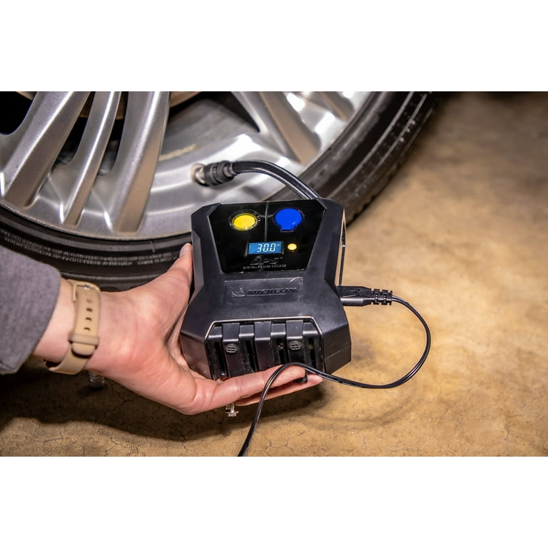 Michelin 9519 preset digital car tyre inflator discount