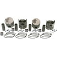 thumbnail image 2 of Seapple 4FC1 Engine Overhaul rebuild kit (no Liners Valves) Compatible with ISUZU 4FC1 Diesel Engine Replacement, 2 of 4