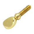 thumbnail image 2 of Sax Replacement Parts, Fine Design Durable Doesn'T Lose Varnish Sax Neck Screw, Copper Home For Finger Grip, 2 of 8