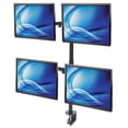thumbnail image 3 of Soporte Manhattan para 4 monitores de 13 a 32 . Manhattan 461566, 3 of 3