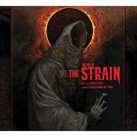 Pre-Owned The Art of the Strain (Hardcover) 1608874753 9781608874750