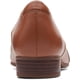 thumbnail image 3 of Mocasín Juliet Palm para Mujer Clarks en Cuero Caramelo con Tacón de 2.5 cm, 3 of 6