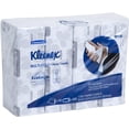 thumbnail image 1 of Kleenex(R) Serviettes à Main Multifold, 150 Serviettes/manchon, Lot de 4 Manches, 150 Unités (Lot de 4), 1 of 8
