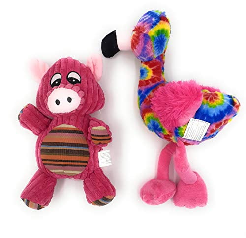 how to clean plush dog toys