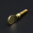 thumbnail image 4 of Sax Tightening Screw, Saxophone Neck Receiver, Doesn'T Lose Varnish Fine Design Easy To Install  Gold Durable For Finger Grip Home, 4 of 8