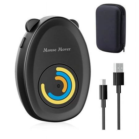 

Anti-Sleep Mover Automatic Simulator with ON/Off for Laptop