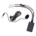 thumbnail image 3 of 12Pin Bluetooth Module Wireless Car Radio Stereo Music Aux Cable Adapter For Peugeot 207 Citroen, 3 of 5