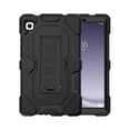thumbnail image 1 of wonim11 CCMAO Case for Samsung Galaxy Tab A9 Case 8.7 Inch 2023 Model (SM-X110/X115/X117), Heavy Duty Shockproof Hybrid Three Layer Protective Cover with Kickstand for Samsung A9 Tablet 8.7", Black, 1 of 1