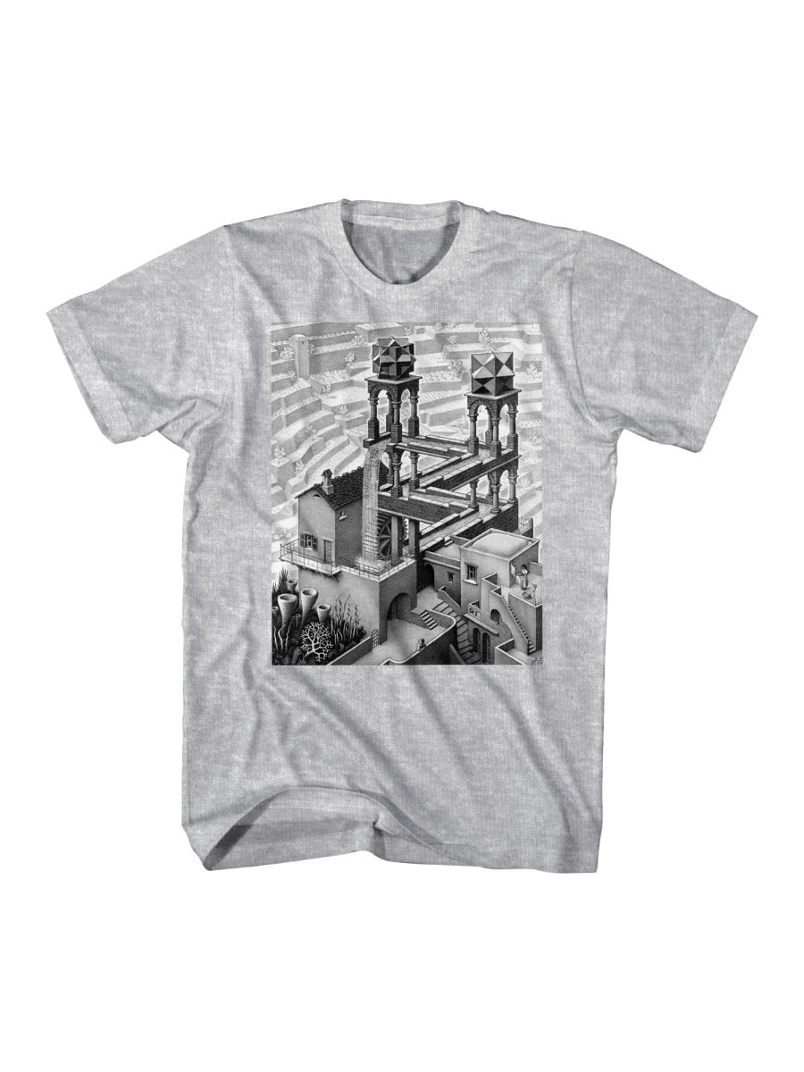 mc escher tee shirts