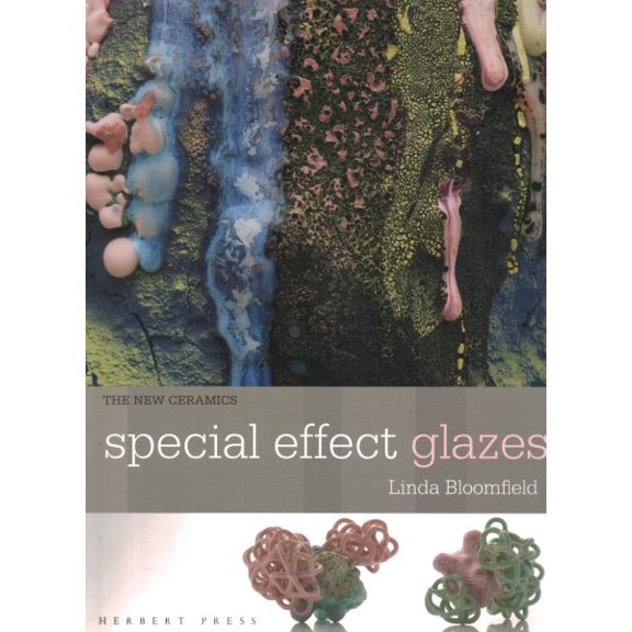 Pre-Owned Special Effect Glazes