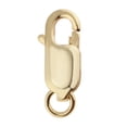 thumbnail image 2 of Maytalsory 1 Pce Fermoir Mousqueton pour Collier Bracelet Bijoux DIY, 2 of 6