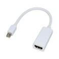 thumbnail image 1 of minidp to hdmi Compatible for Thunderbolt MacBook Pro, MacBook Air, Mac Mini, Microsoft Surface Pro, 1 of 4