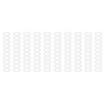 thumbnail image 1 of TISHITA 100 Pcs/Pack Couvre-Visage Jetable pour Rift CV1/Htcvive Blanc, 1 of 7