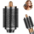 thumbnail image 1 of Cepillo redondo voluminizador para el accesorio Dyson Airwrap Styler, 1 of 7
