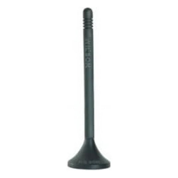 CradlePoint 4" Magnet Mount Omni Antenna with 12.5 foot cable, SMA-Male