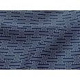 thumbnail image 4 of oneOone Viscose Jersey Fabric Greek Key Geometric Print Fabric By The Yard 60 Inches Wide, 4 of 5