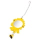 thumbnail image 2 of Bird Mirror, Cute Reduce Loneliness Parrot Toy Mirror For Parrot Playing ANGGREK Otros, 2 of 8