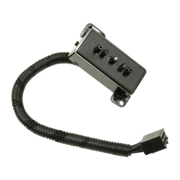 Power Seat Switch Compatible with 2001 2007 Ford F250 Super Duty 2002 2003 2004 2005 2006
