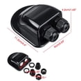 thumbnail image 4 of Camper Accessories Caravan Solar Car Junction Box Roof Wire Entry Solar Cable Motorhome Junction Box RV Caravan Accessories ,RV Tool, 4 of 6