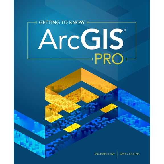Pre-Owned Getting to Know Arcgis Pro (Paperback) 1589484576 9781589484573