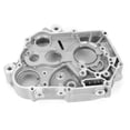 thumbnail image 2 of Engine Right Side Crank Case Fit for YINXIANG 140cc Horizontal Kick Starter Engine 56mm Bore, 2 of 4