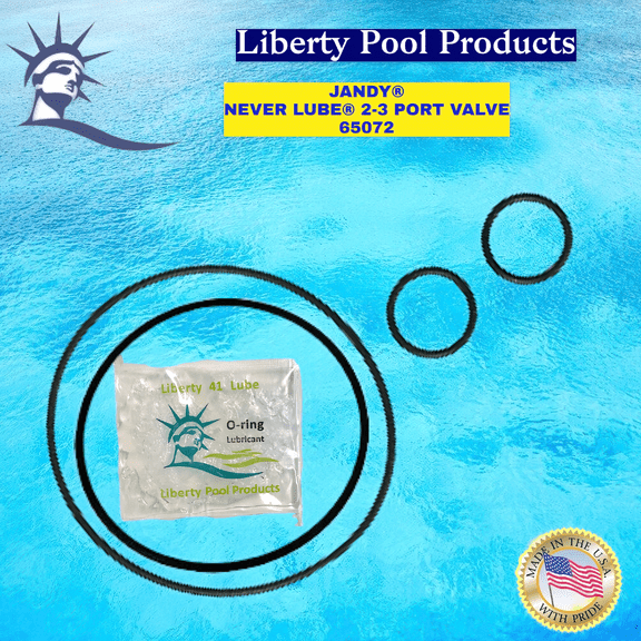 65072   JANDY® NEVER LUBE® 2/3 PORT VALVE
