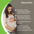 thumbnail image 4 of Multivitamínico prenatal NaturesPlus Ultra 90 comprimidos, 4 of 6