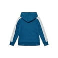 thumbnail image 3 of Hind Little and Big Boys Athletic Fleece Hoodie and Jogger Pants Set, 2-Piece, Sizes 4-16, 3 of 5