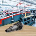 thumbnail image 3 of 26 Electric Hammer Parts Cylinder Assembly Electric Hammer Rotating Sleeve - Random color, 3 of 7