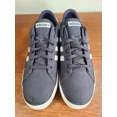 thumbnail image 3 of Adi-das Mens SE Daily Vulc F38360 Gray Running Shoes Sneakers Size 12, 3 of 6