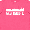 thumbnail image 4 of Inktastic Washington DC Skyline Cities Youth T-Shirt, 4 of 5