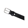 thumbnail image 3 of CTM Kids' Embossed Leather Western Belt, 3 of 4