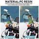 thumbnail image 3 of par de protectores de manos para motocicleta, para manillar, parabrisas, protección contra el viento, accesorios para motocicleta, 3 of 7