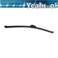 thumbnail image 2 of Yeahmol 13V Rear Windshield Wiper blade Fit For 2009-2006 Volkswagen Rabbit, 1PC, Rear Wiper, Y23I2L2B, 2 of 4