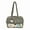 Gray, variant on Kawaii Dot Itabag Tote - Clear Window Pins Display Shoulder Bag, Japanese Style Transparent Y2K Harajuku JK Handbag (10×4×7in)​