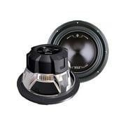 2) New BOSS P10DVC 10" 3600W Car Power Subwoofers +Dual Sealed Sub Box Enclosure