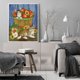 thumbnail image 4 of Pintura de arte de punto de cruz completa, bordado de fruta de gato estampado de 14 quilates, adorno de pared DIY Tmvgtek 6wd0zb1xp6uk4aq6, 4 of 9