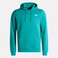 thumbnail image 4 of Reebok Identity Small Logo Fleece Hoodie, 4 of 5