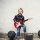 thumbnail image 4 of Juguetes Para Niño Guitarra de juguete de 16 pulgadas para niños, guitarra de 4 cuerdas, instrumento musical para niños, instrumento electrónico portátil multifuncional. Juguetes Para Bebe 1 Año, 4 of 6