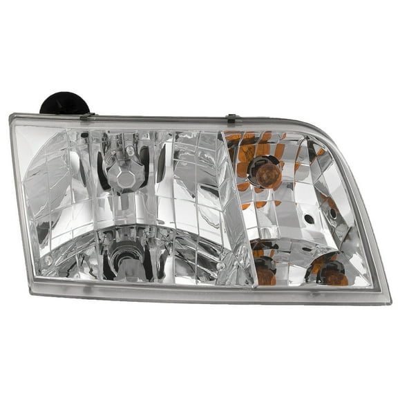 For Ford Crown Victoria Headlight 1998-2011 Passenger Side FO2503200 | 4W7Z13008B